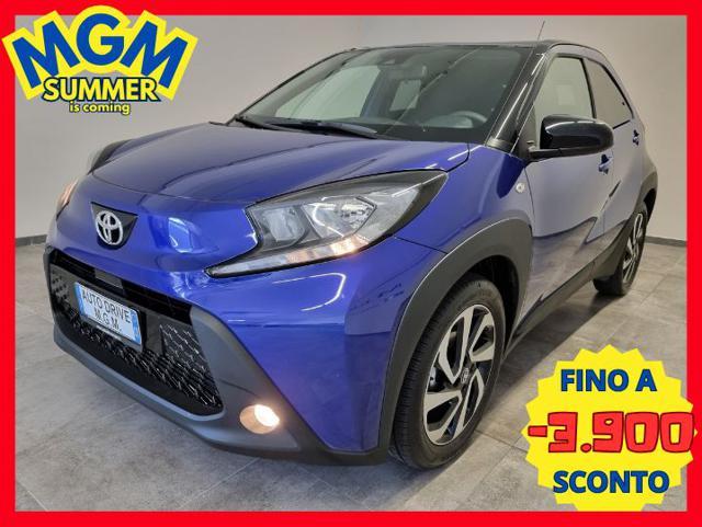 TOYOTA Aygo X 1.0 VVT-i 72 CV 5 porte Lounge