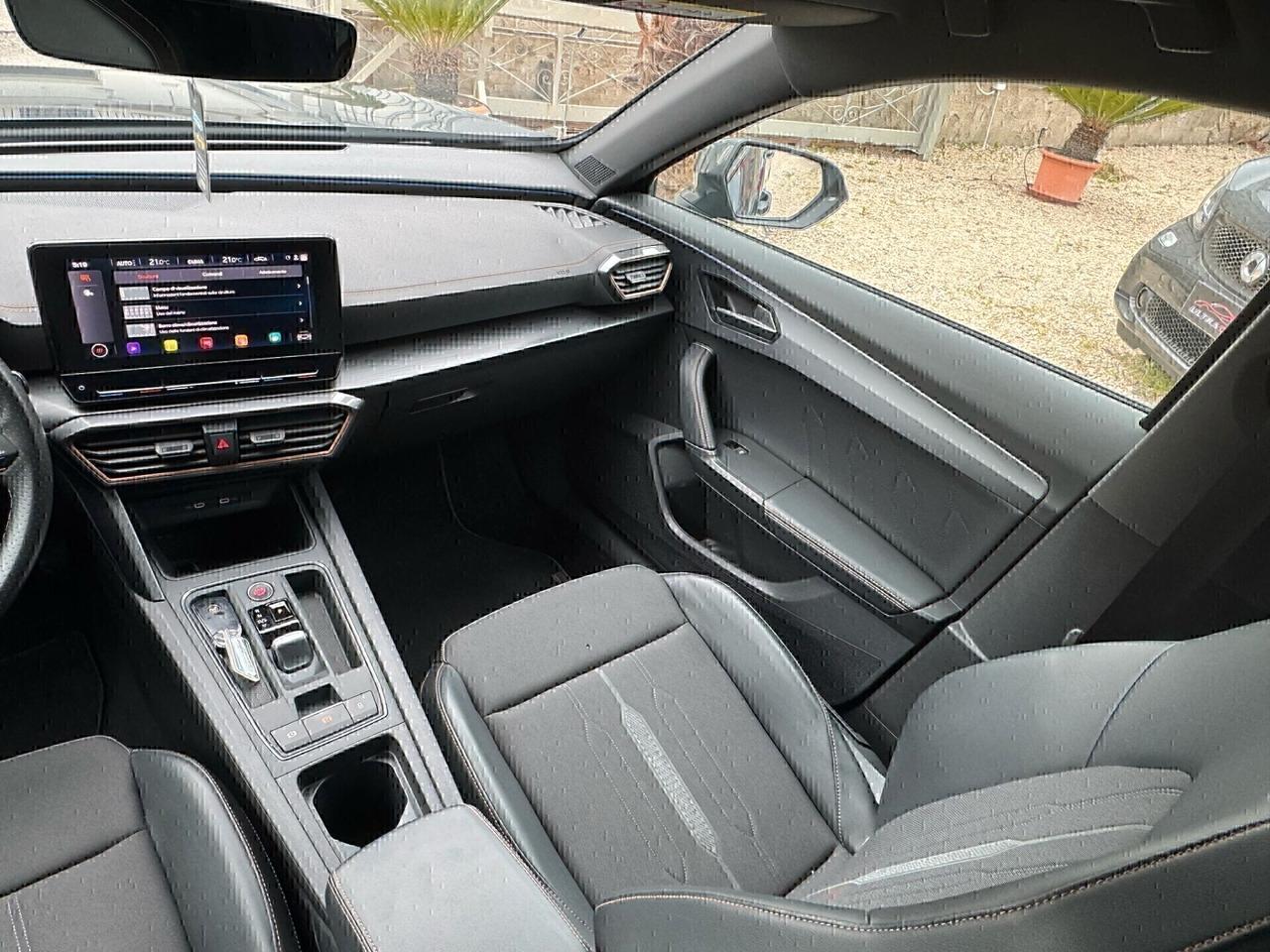 Cupra Formentor 1.5 TSI DSG LED NAV 2022