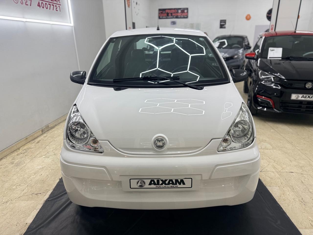 Aixam Minauto GT