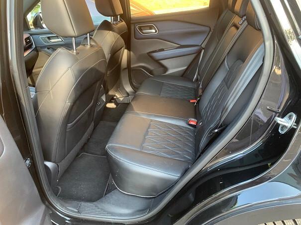 Nissan Qashqai MHEV 158 CV Xtronic Tekna+