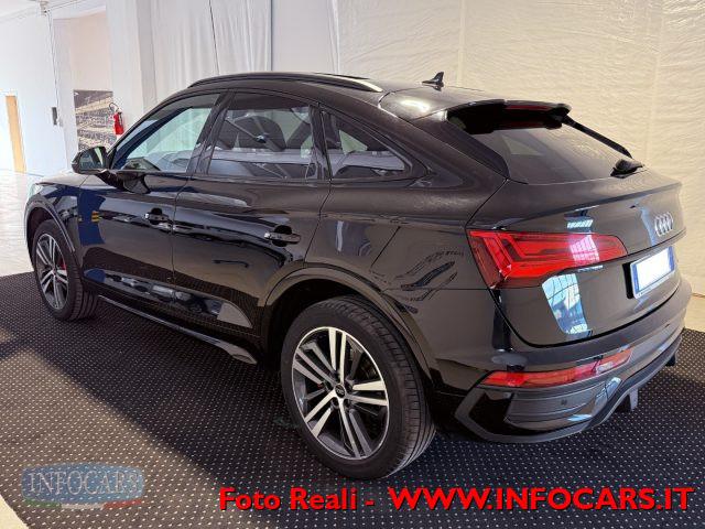 AUDI Q5 SPB 40 TDI 204 CV Quattro S tronic S line - PROMO