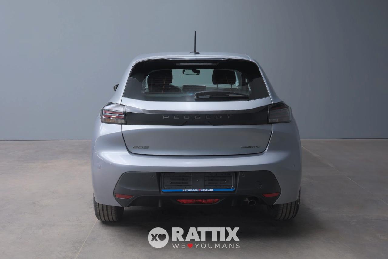 Peugeot 208 1.2 Hybrid 110CV Style e-DCS6