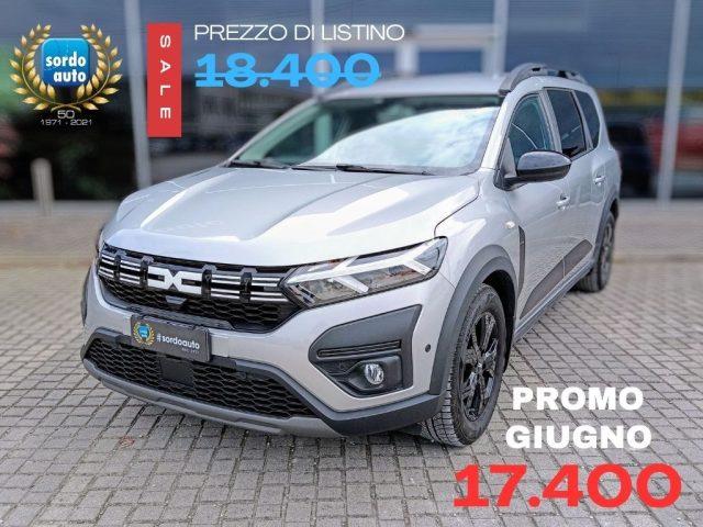 DACIA Jogger 1.0 TCe GPL 100 CV 5 posti Extreme Up