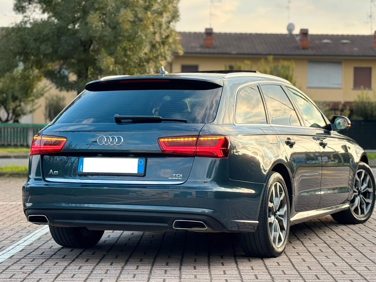 Audi A6 3.0 TDI 272 CV quattro S tronic Business Plus
