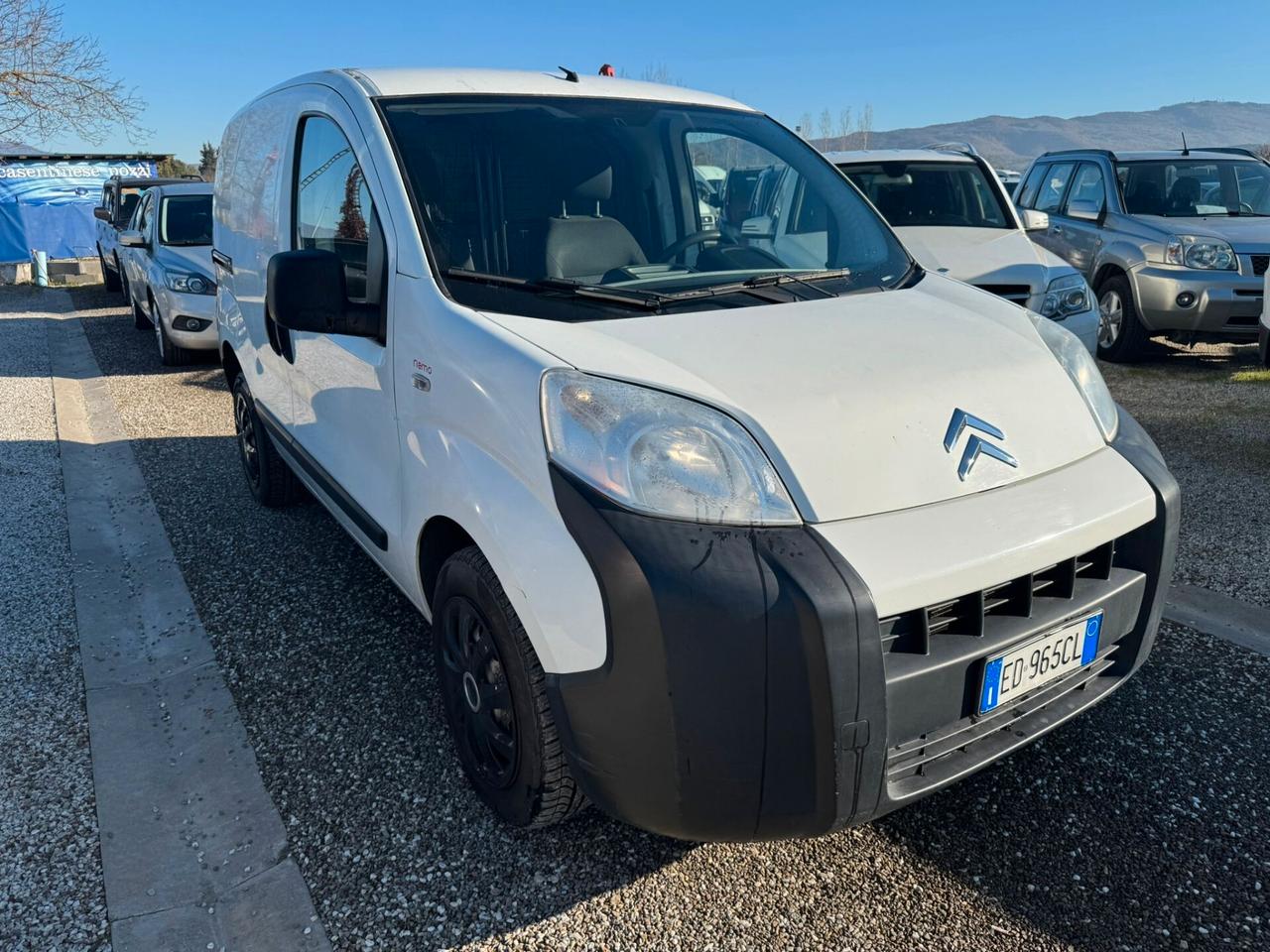 CITROEN Nemo 1.4 HDi 70CV Furgone