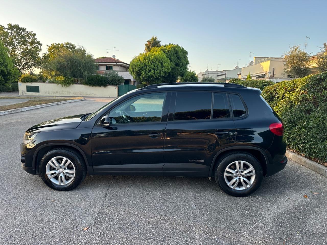 Volkswagen Tiguan 1.4 Benzina* GANCIO TRAINO*GARANZIA*