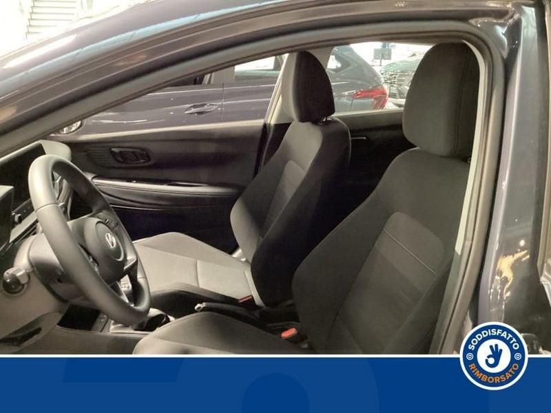 Hyundai Bayon 1.2 MPI XLine