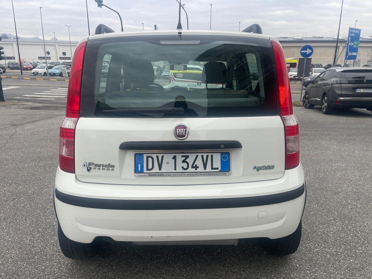 Fiat Panda Dynamic 1.2 Natural Power #8725