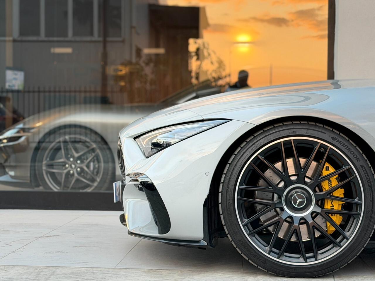 Mercedes-benz SL 500 63 S AMG 4.0 585 CV BITURBO 4Matic+ Premium Plus ITALIANA