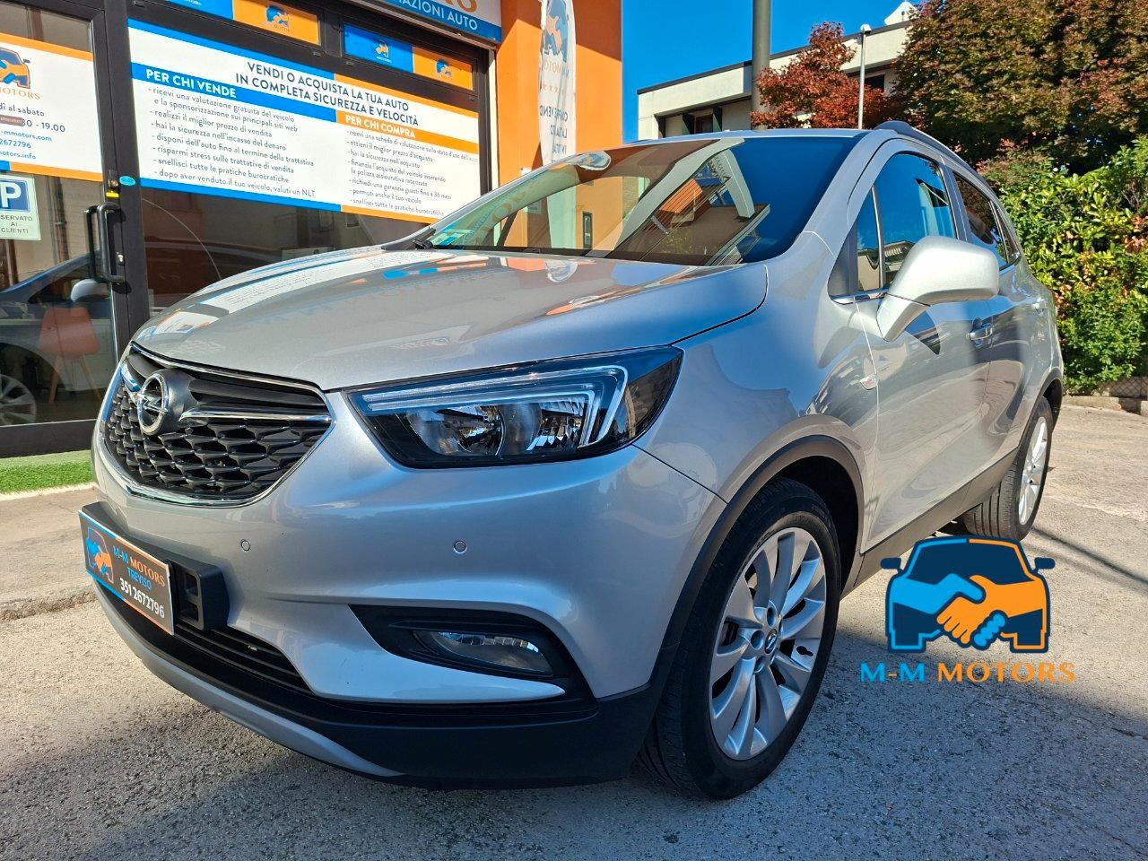 Opel Mokka X 1.4 t Innovation s&s 4x2 120cv