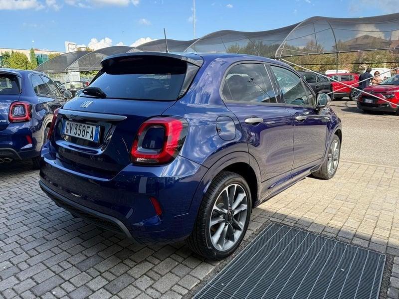 FIAT 500X 500X 1.3 MultiJet 95 CV Sport