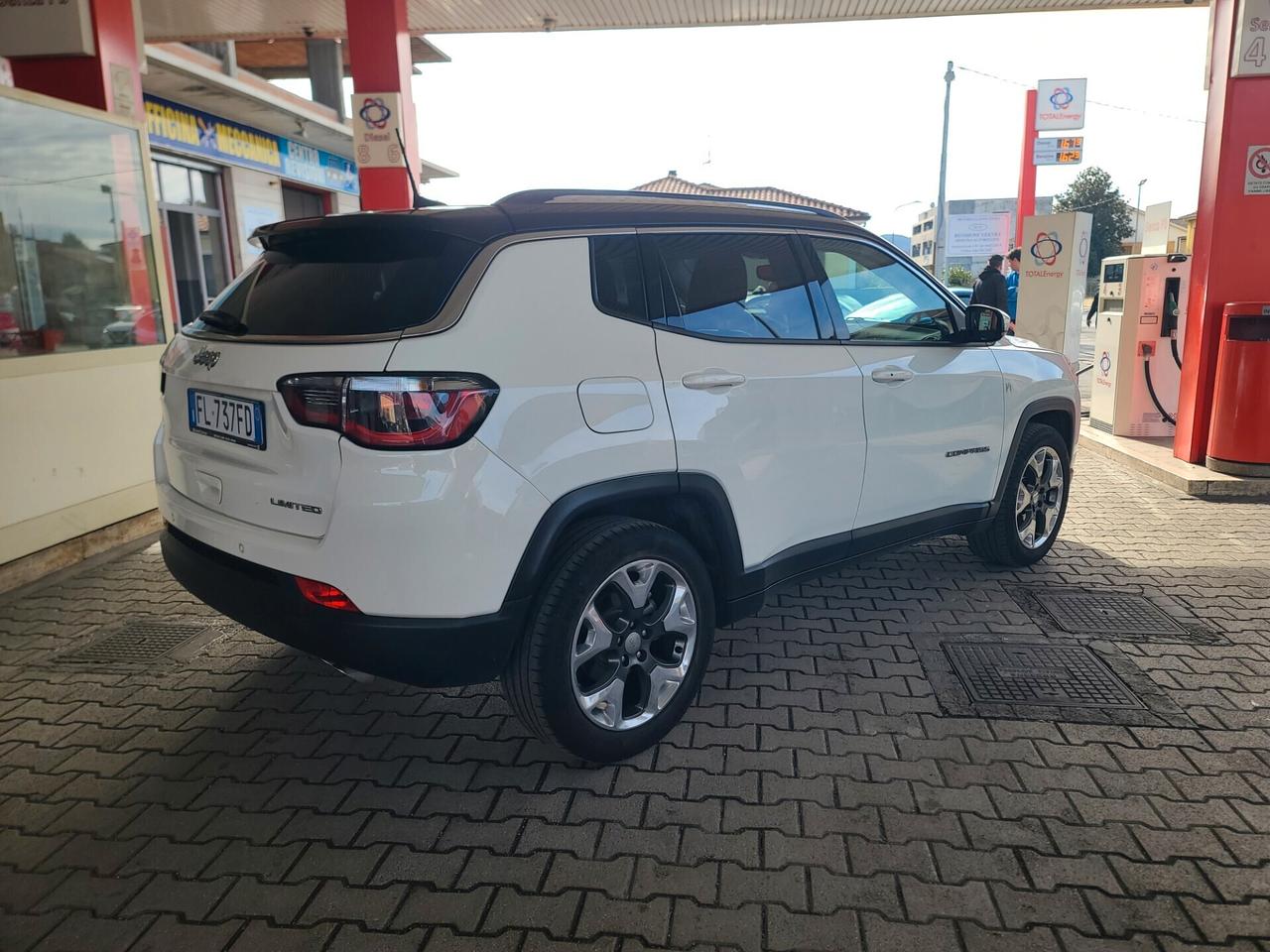 Compass 1.6 LIMITED bicolor SUPER PREZZO