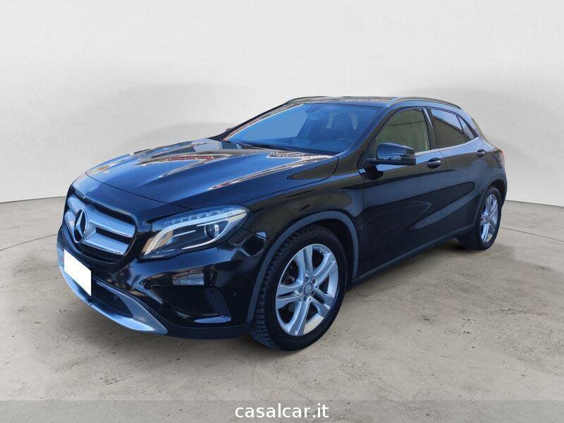 Mercedes-Benz GLA GLA 200 CDI Automatic Sport FINO A 24 MESI DI GARANZIA