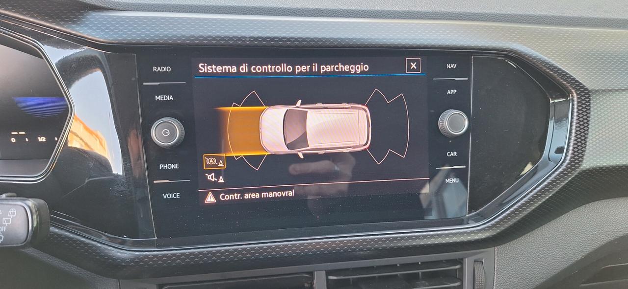 Volkswagen T-Cross 1.0 TSI 110 CV Style