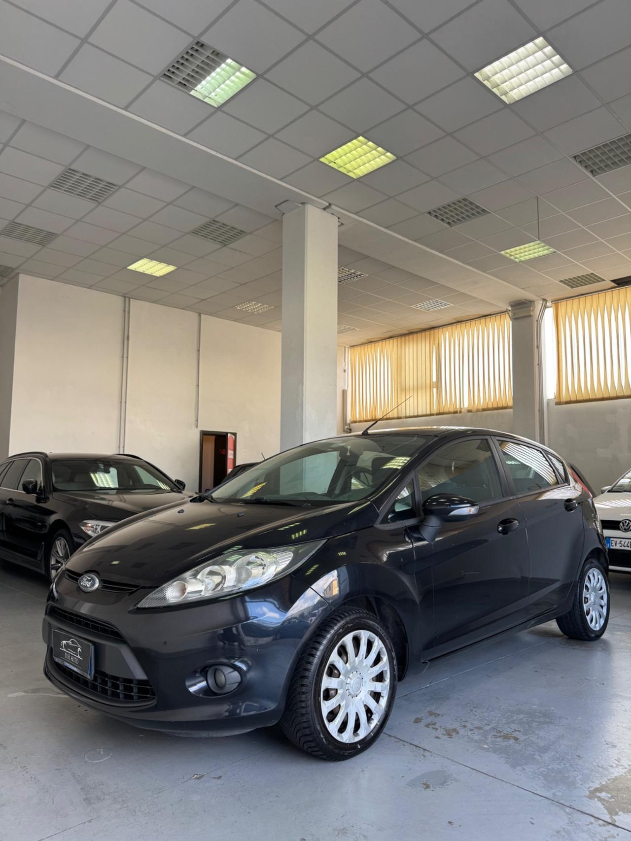 Ford Fiesta 1.2 82 CV 5 porte Titanium