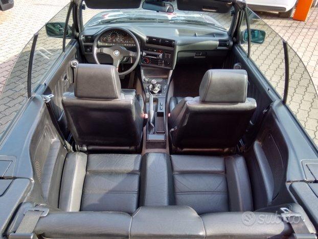 BMW M3 CABRIOLET E30 195CV