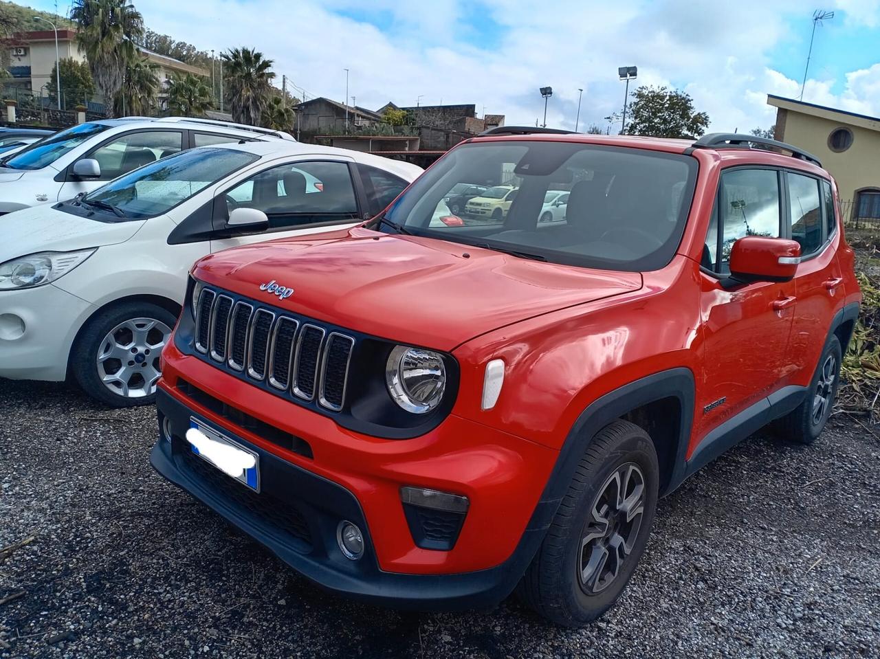 Jeep Renegade 1.0 T3 Limited