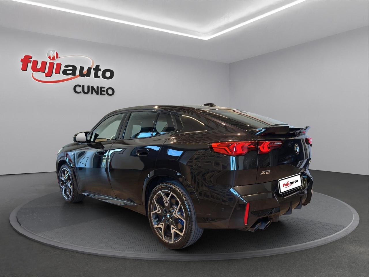 Bmw X2 xdrive M35i auto