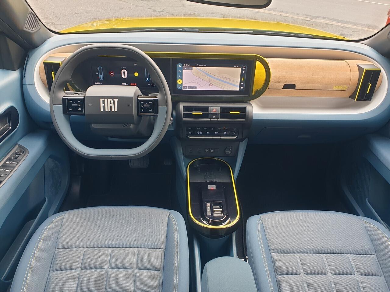 Fiat Grande Panda 1.2 Hybrid 110 CV S&S La Prima