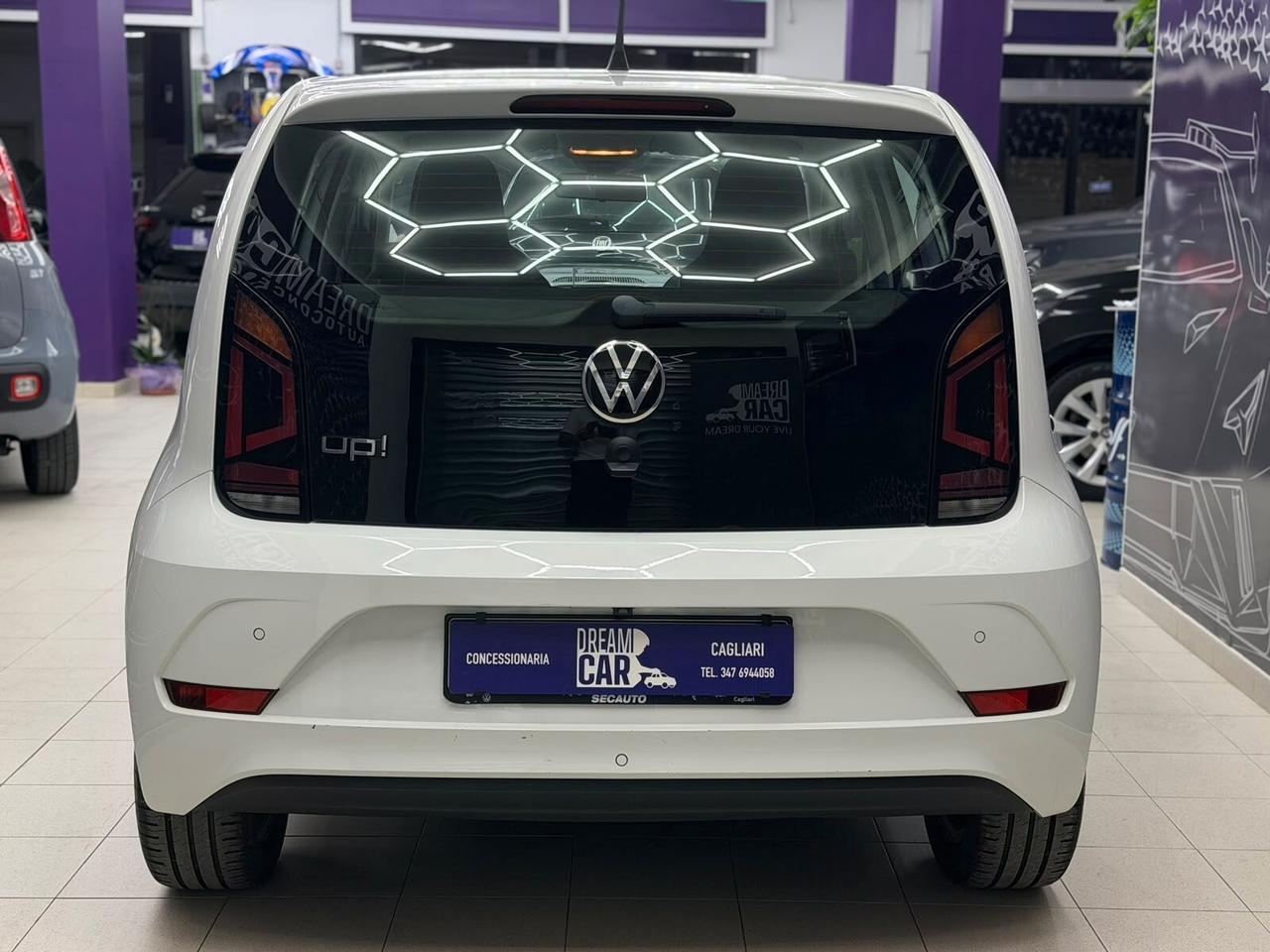 Volkswagen up! 1.0 5p. EVO sport BlueMotion Technology