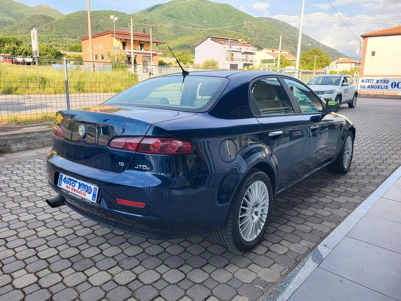 Alfa Romeo 159 Alfa Romeo 159 1.9 MULTIJET 150 CV - BERLINA DISTINCTIVE