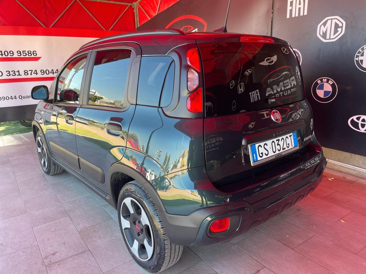 Fiat Panda Cross 1.0 FireFly S&S Hybrid