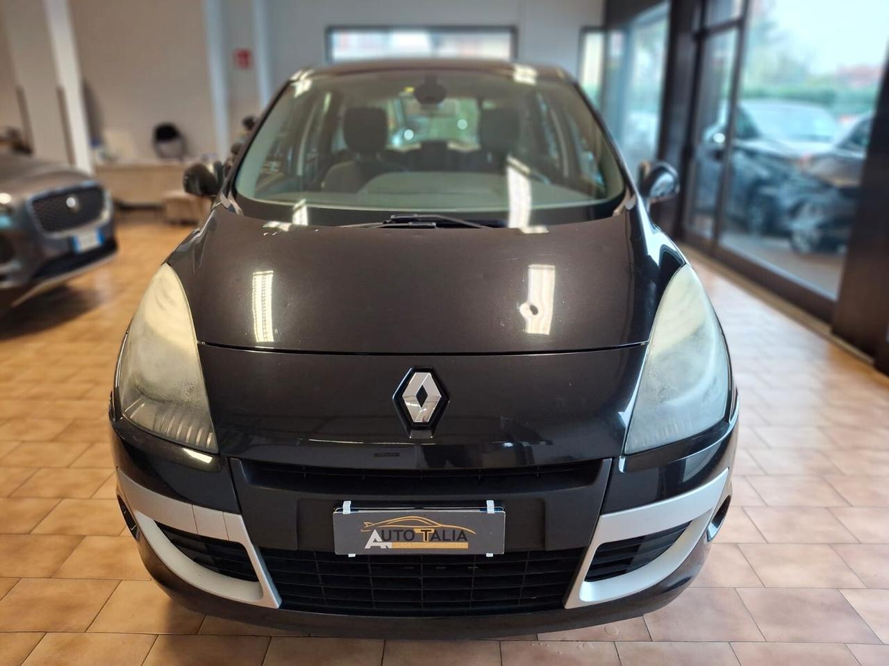 Renault Scenic X-Mod 1.5 dci Luxe 110cv