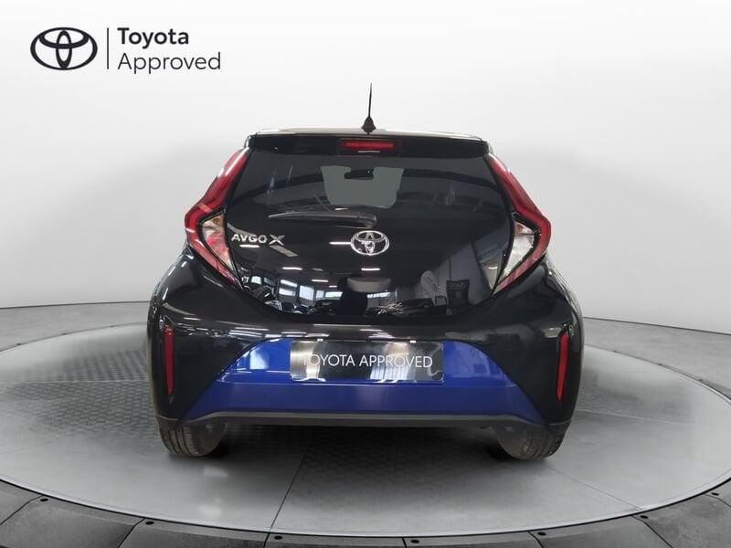 Toyota Aygo X Aygo X 1.0 VVT-i 72 CV 5 porte Trend S-CVT