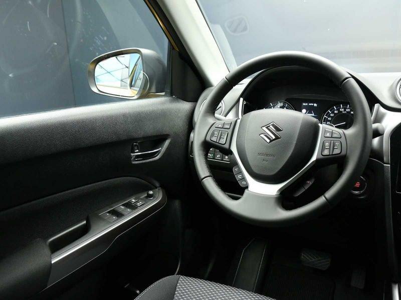 Suzuki Vitara Vitara 5p 4WD All Grip 1.4 Boosterjet Hybrid 110cv Automatica Cool+