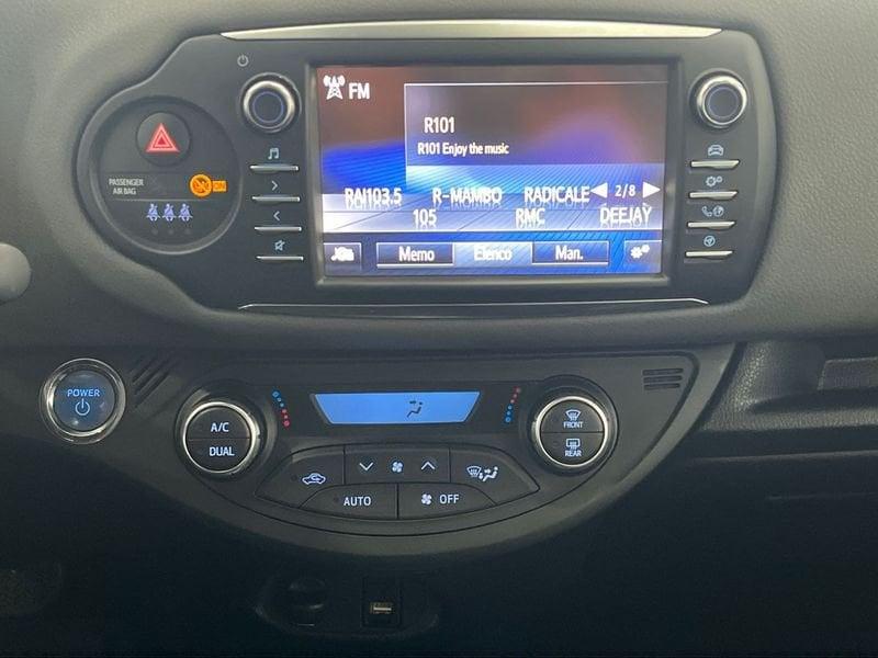 Toyota Yaris Yaris 5p 1.5h Active