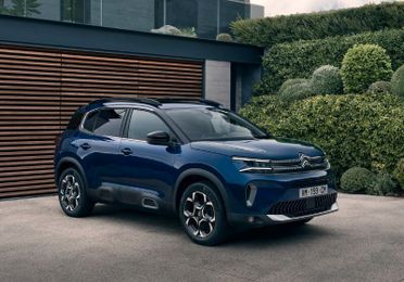 Citroen C5 Aircross AIRCROSS BlueHDi 130 S&S Max EAT8| 2024 CANONI IVA ESCLUSA - ANCHE CON ANTICIPO ZERO