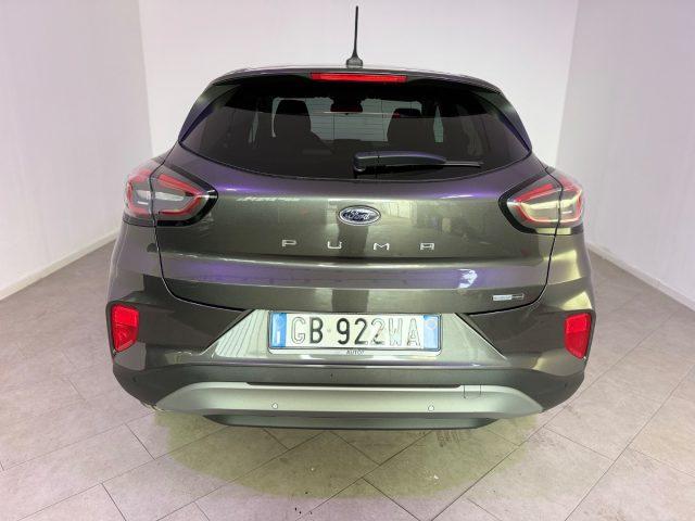 FORD Puma 1.0 EcoBoost Hybrid 125 CV S&S .ST-Line X