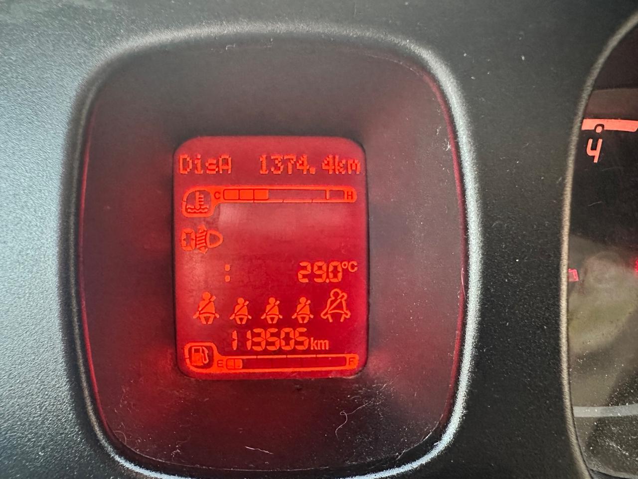 Fiat Panda 1.2 Easy