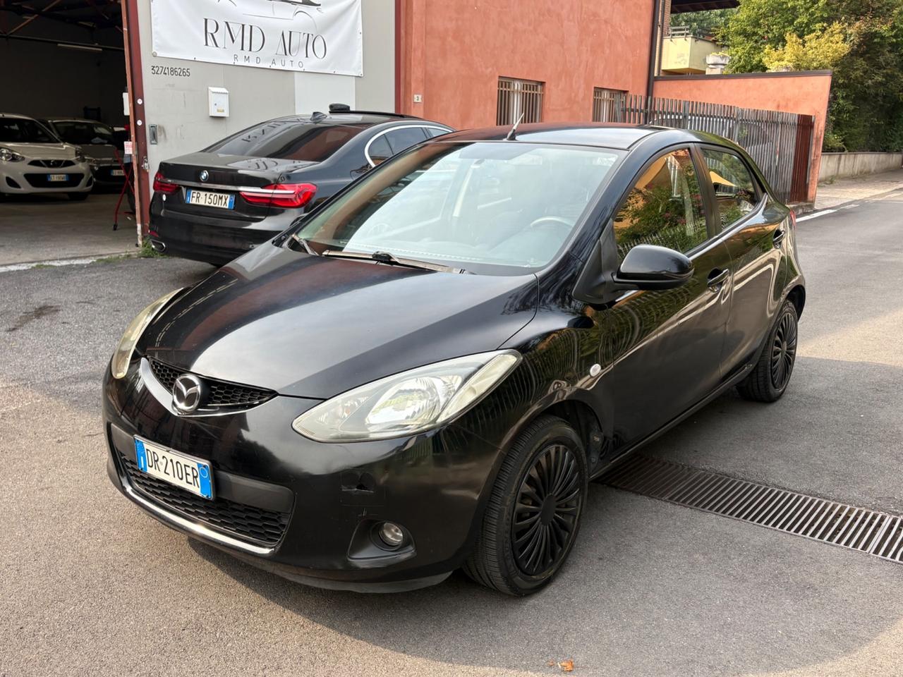 Mazda 2 Mazda2 1.3 16V 86CV 5p. Fun