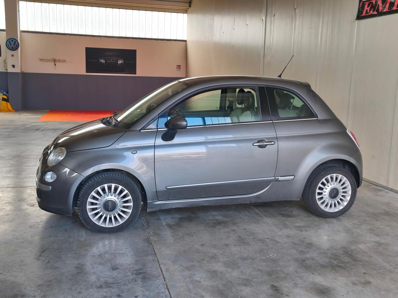 Fiat 500 1.3 Multijet 16V 95 CV Matt Black