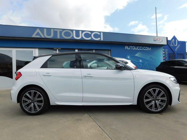 AUDI A1 SPB 25 TFSI S line edition