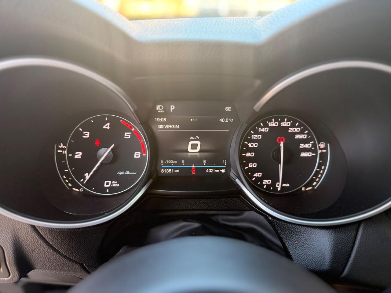Alfa Romeo Stelvio B-Tech 2.2 #11655