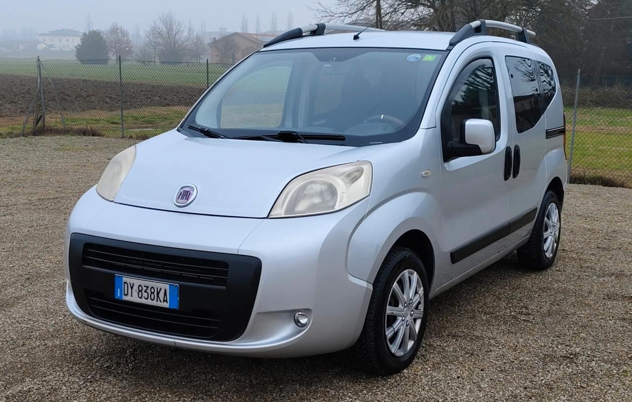 Fiat Qubo 1.4 8V 77 CV Active Natural Power