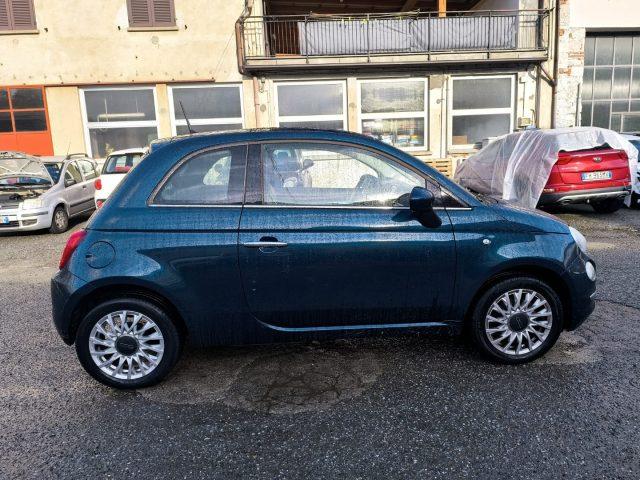 FIAT 500 1.2 Lounge ADATTA A NEOPATENTATO