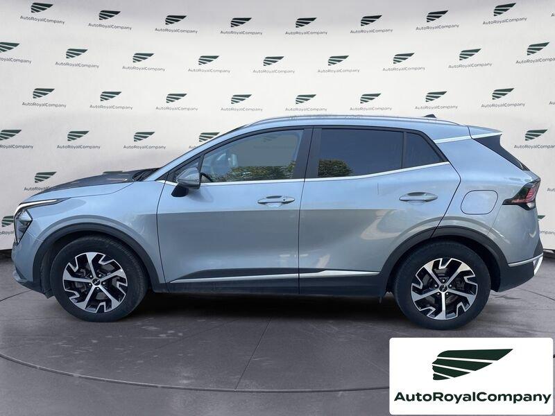 KIA Sportage Sportage 1.6 CRDi MHEV DCT Style