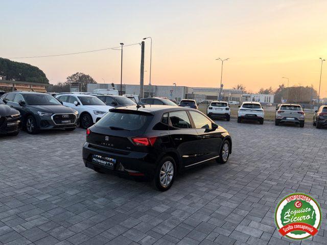 SEAT Ibiza 1.0 TGI 5 porte ANCHE PER NEOPATENTATI