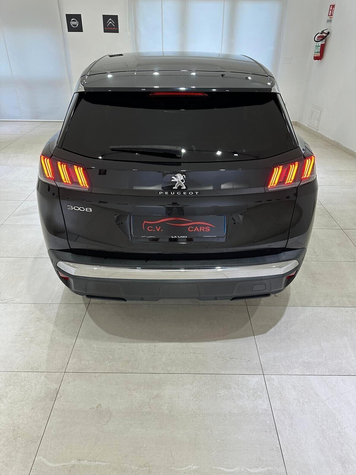 Peugeot 3008 ALLURE PACK