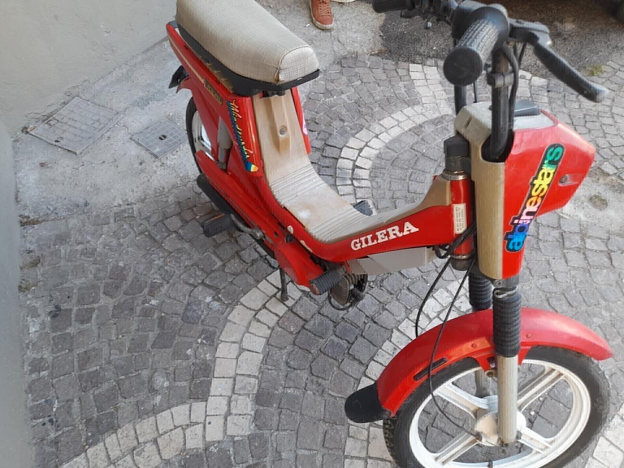 Gilera CBA 50 STORICO