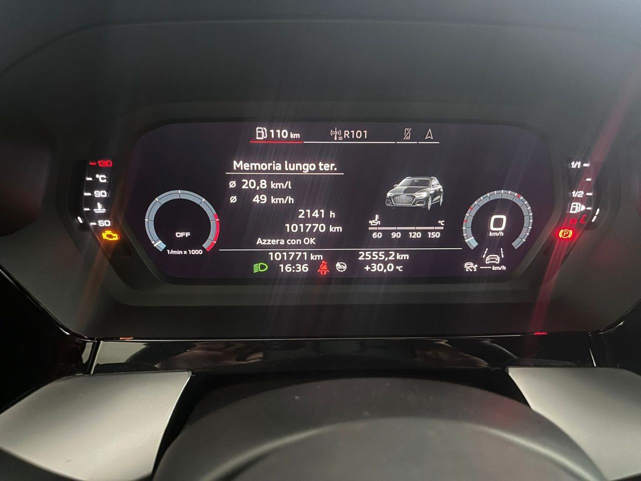 Audi A3 SPB 30 TDI Business