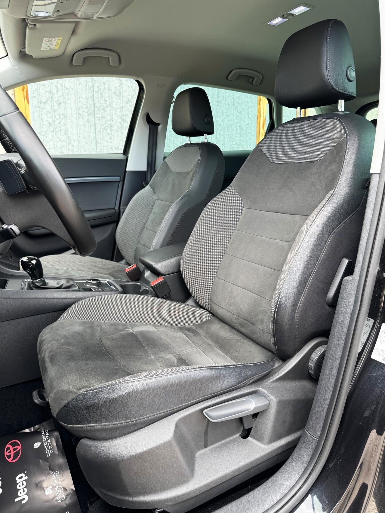 Seat Ateca SEAT Ateca 1.6 tdi Xcellence DSG | GARANZIA 24 MESI
