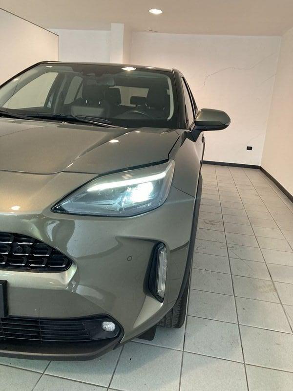 Toyota Yaris Cross Yaris Cross 1.5 Hybrid 5p. E-CVT Lounge