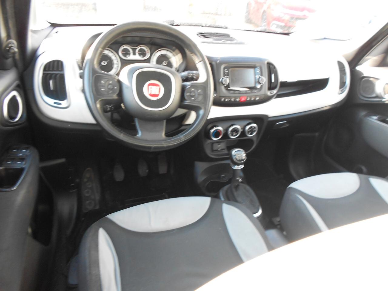 Fiat 500L 1.4 95 CV Lounge