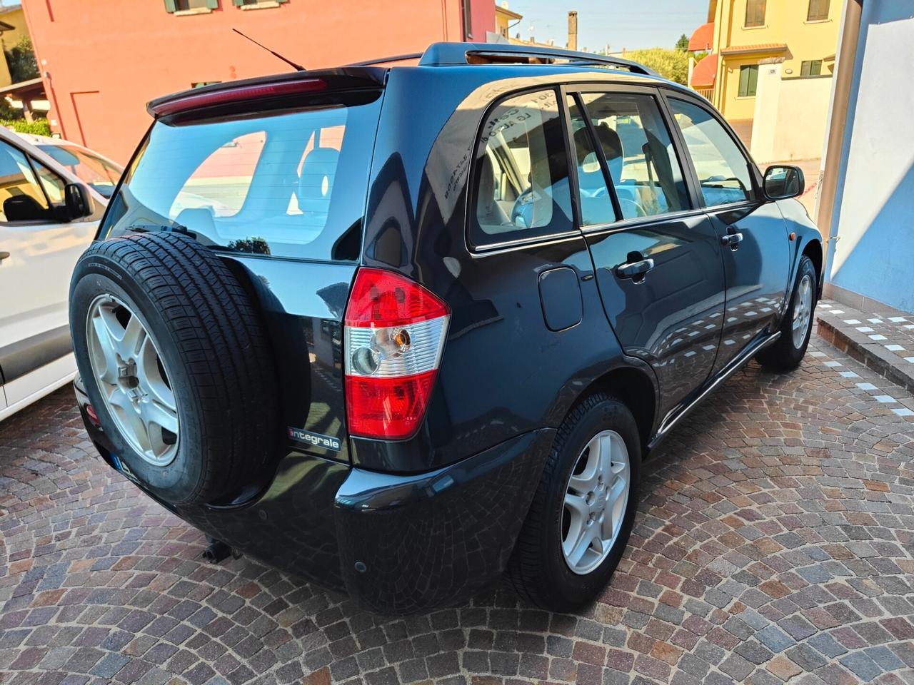 DR DR5 GPL 4WD Gancio Traino OK Neo Patentati
