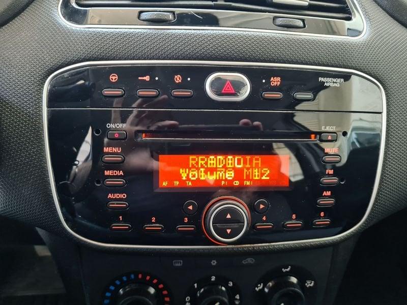 FIAT Punto 1.3 MultiJet Street 95cv S&S EU6
