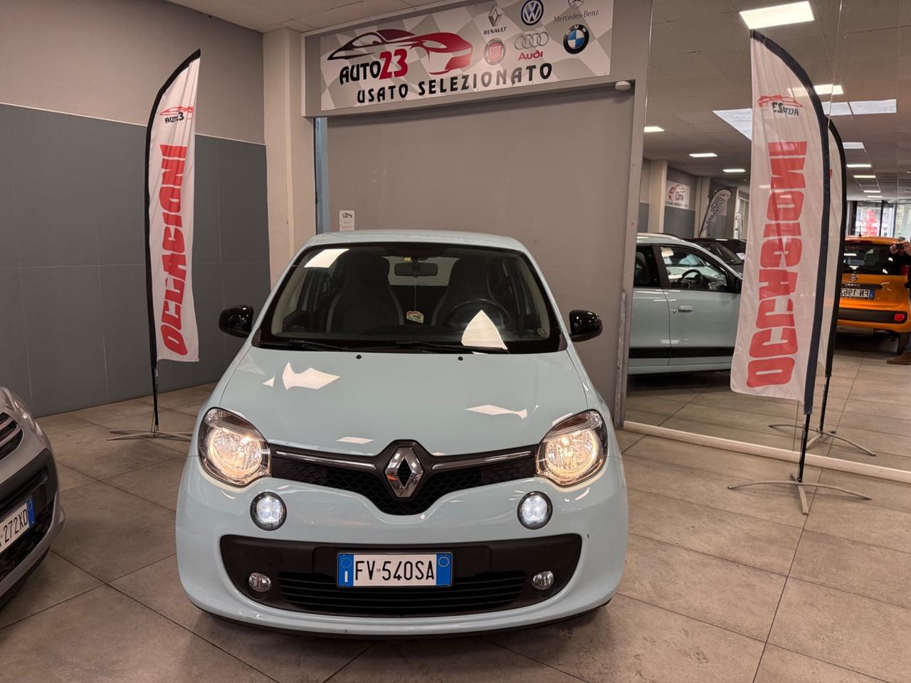 Renault Twingo SCe EDC La Parisienne 69CV Ok Neopatentati